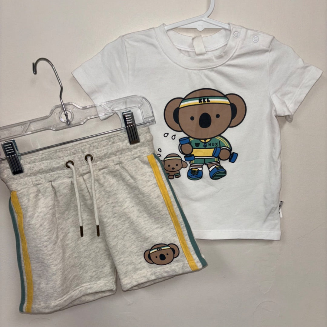 Hux Matching Set - Size 1