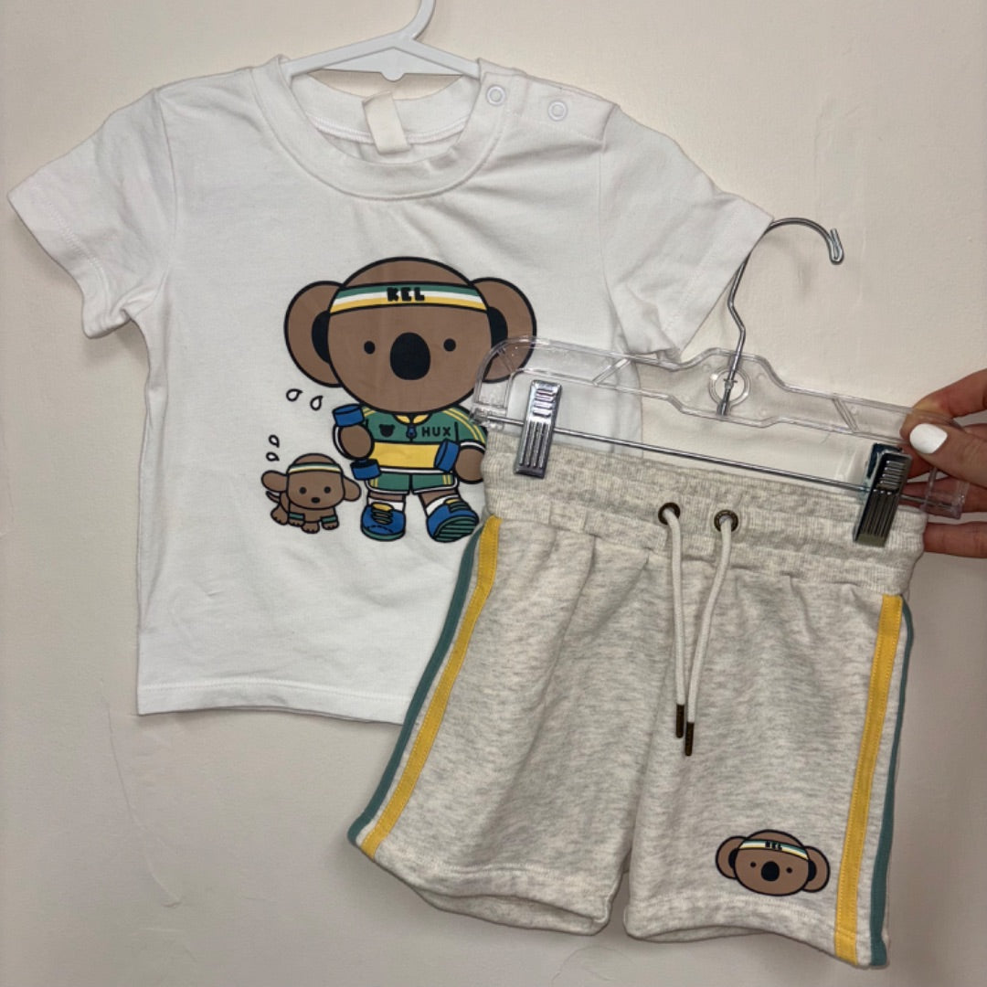 Hux Matching Set - Size 1