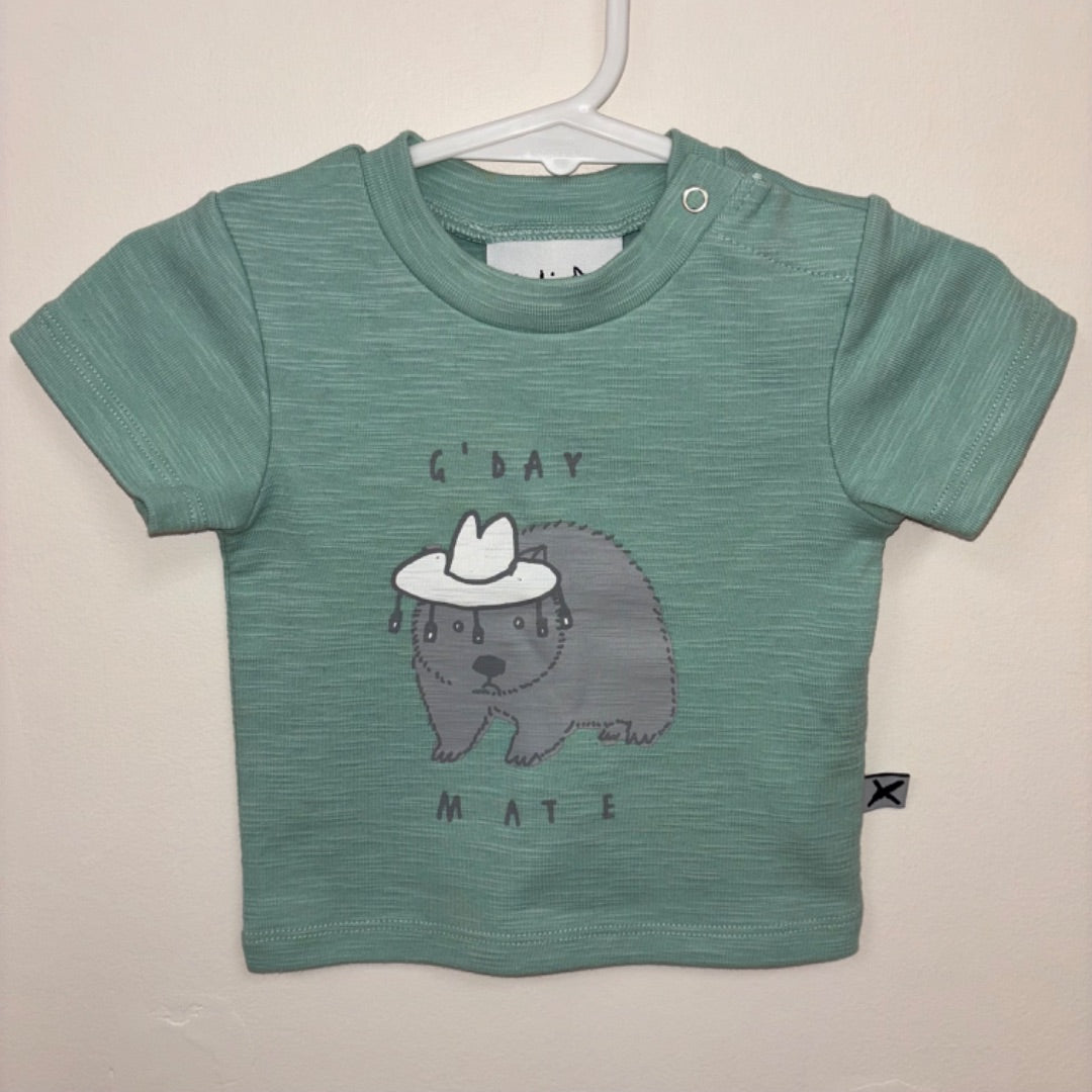 Minti Tee - Size 000