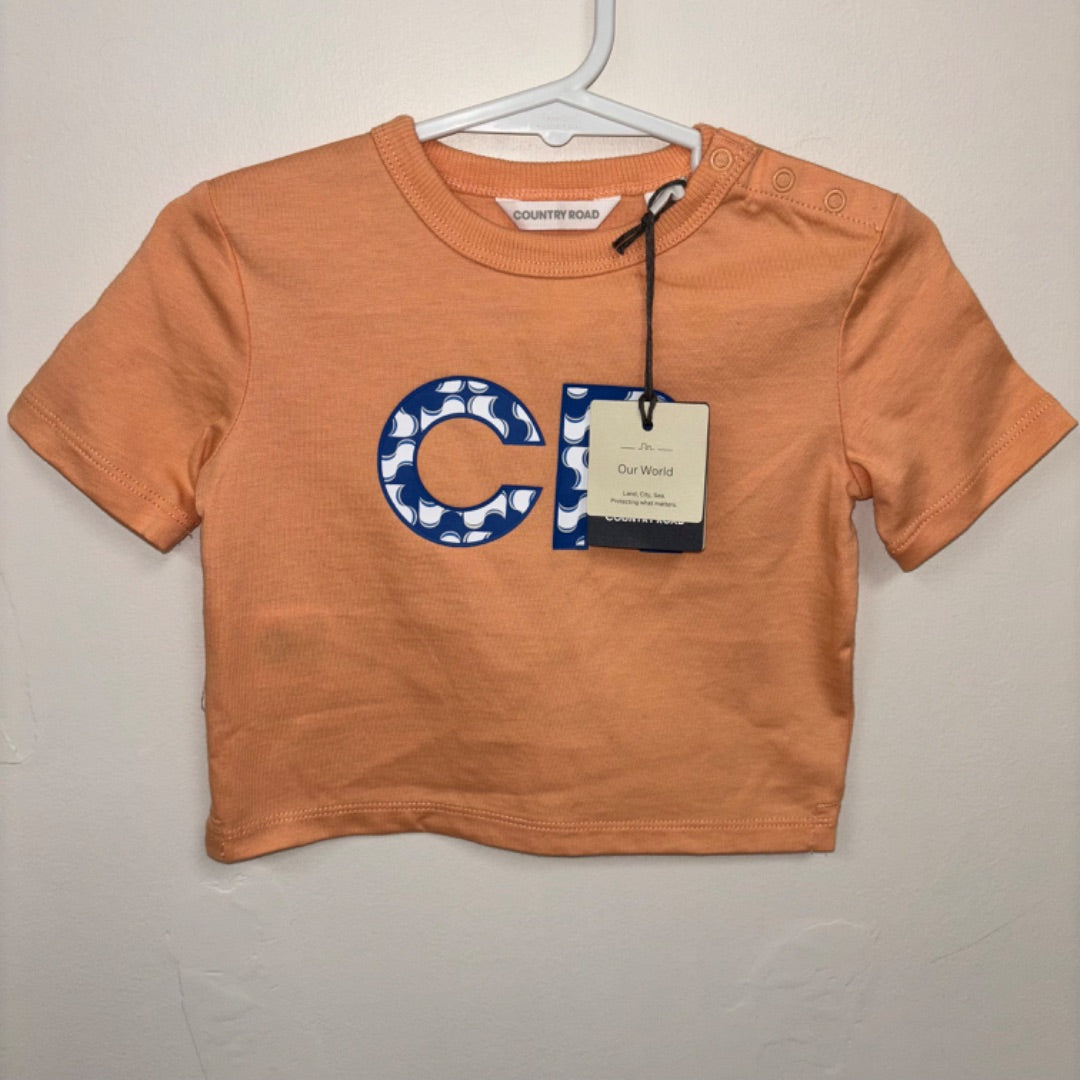 Country Road Tee BNWT - Size 000