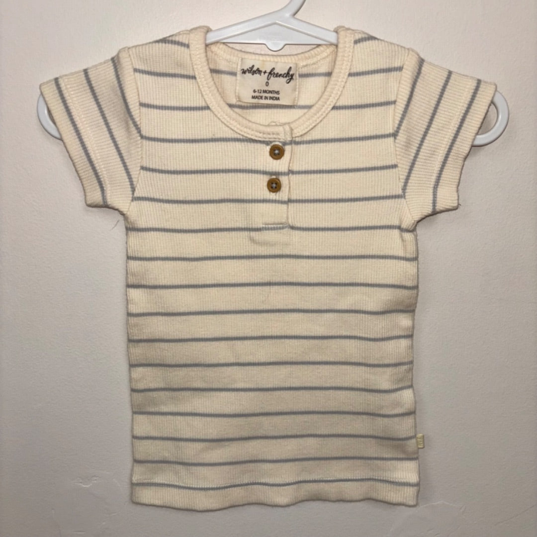 Wilson & Frenchy Tee - Size 0