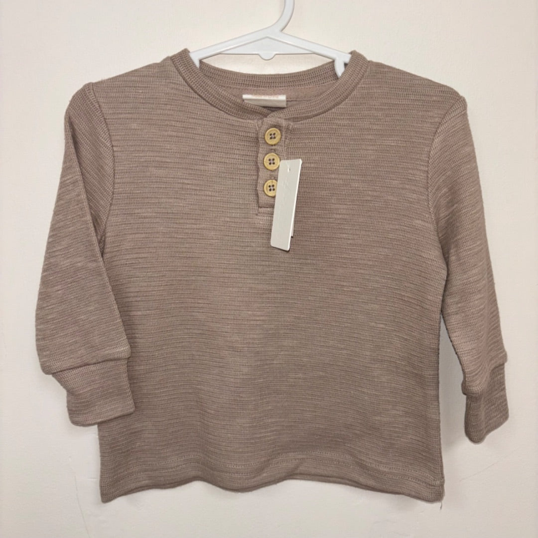 Milky Long Sleeve BNWT - Size 0