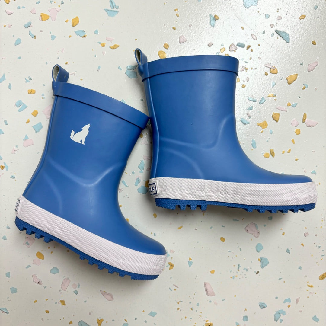 Crywolf Gumboots - Size 22
