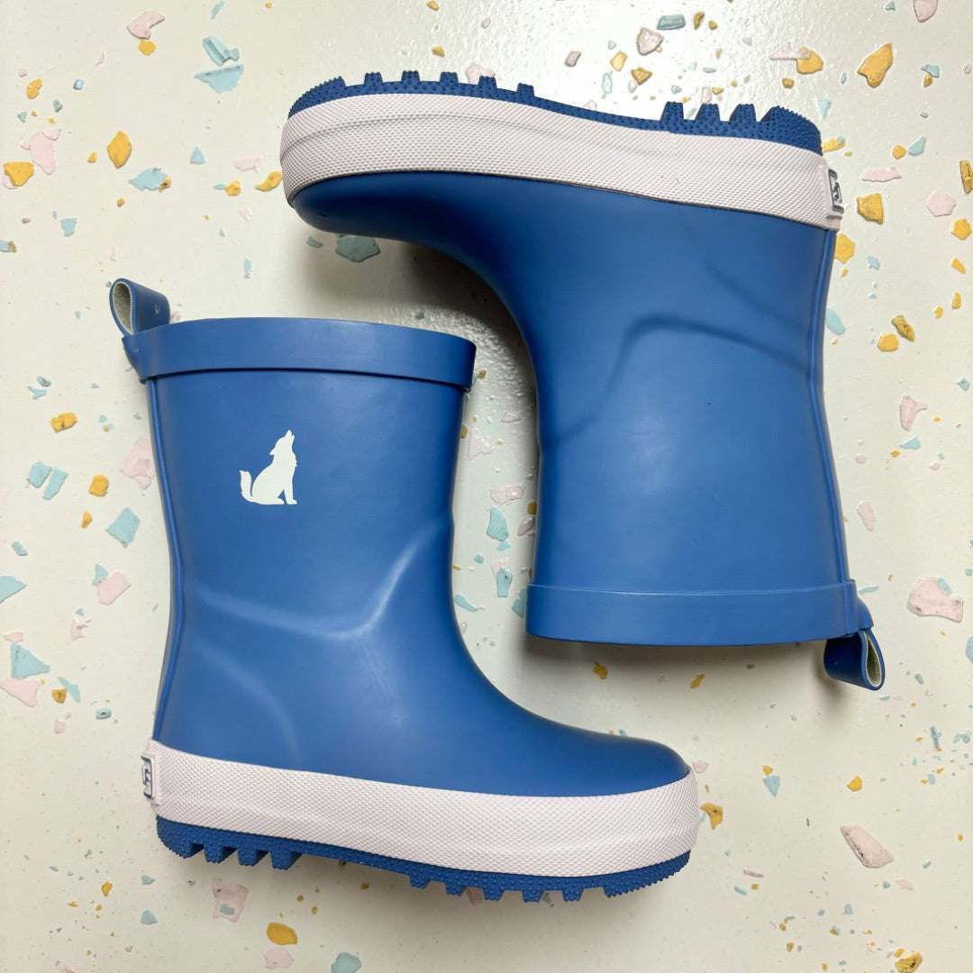 Crywolf Gumboots - Size 22