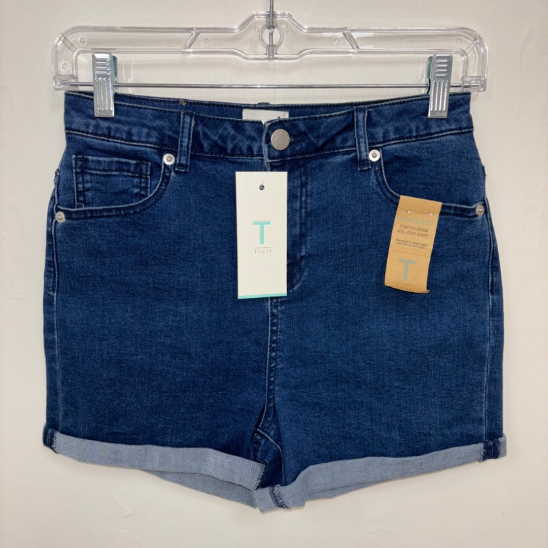Tilii Denim Shorts BNWT - Size 16