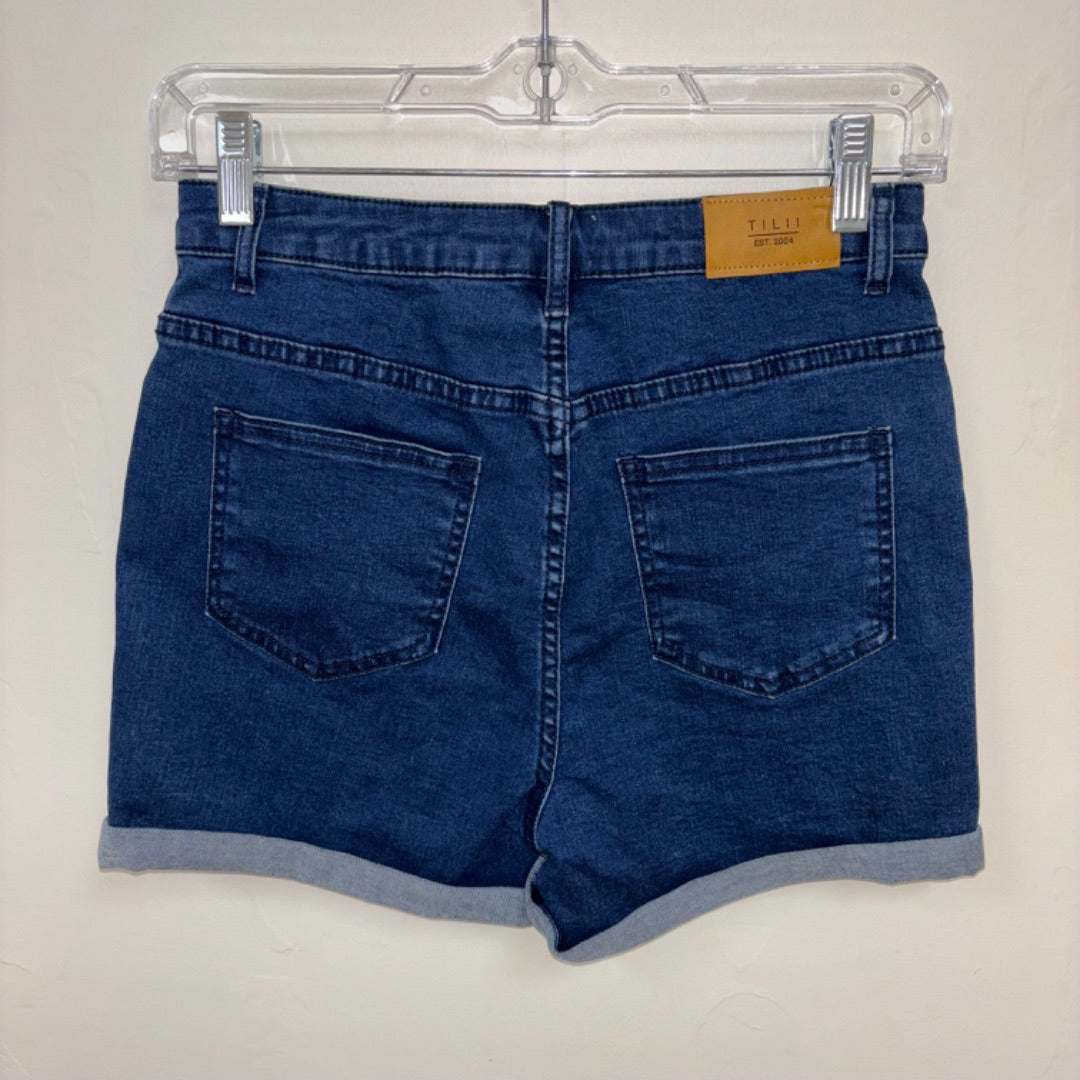 Tilii Denim Shorts BNWT - Size 16