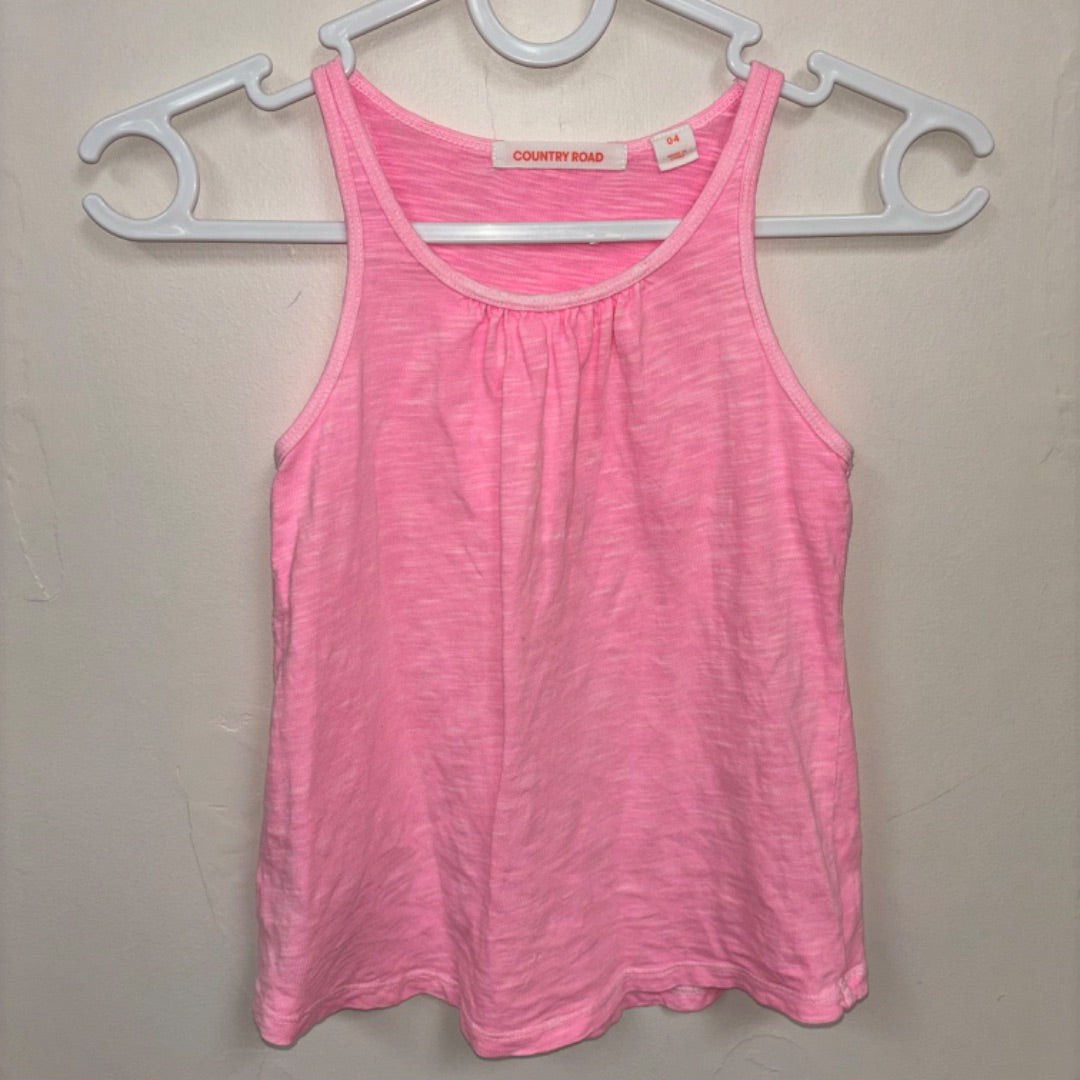 Country Road Tank Top - Size 4
