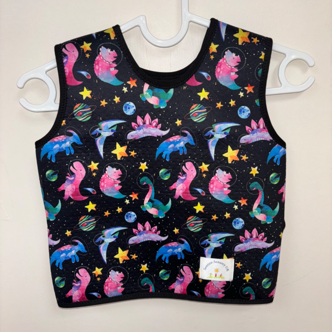 Sentire Sensory UK Sensory Compression Vest - Size S (2-4 yrs)
