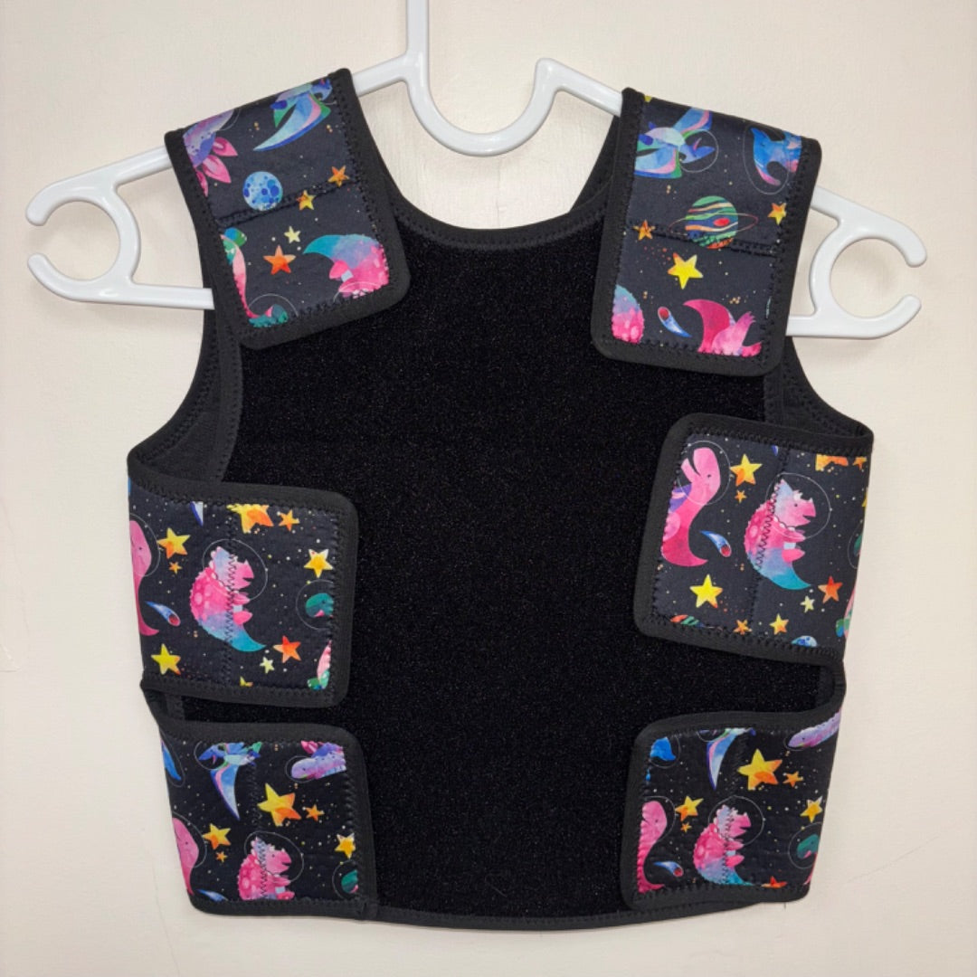 Sentire Sensory UK Sensory Compression Vest - Size S (2-4 yrs)