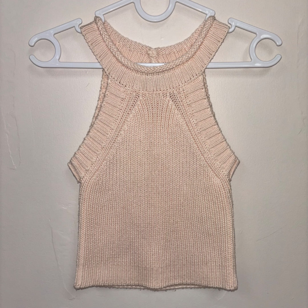 Bardot Knit Tank - Size 5