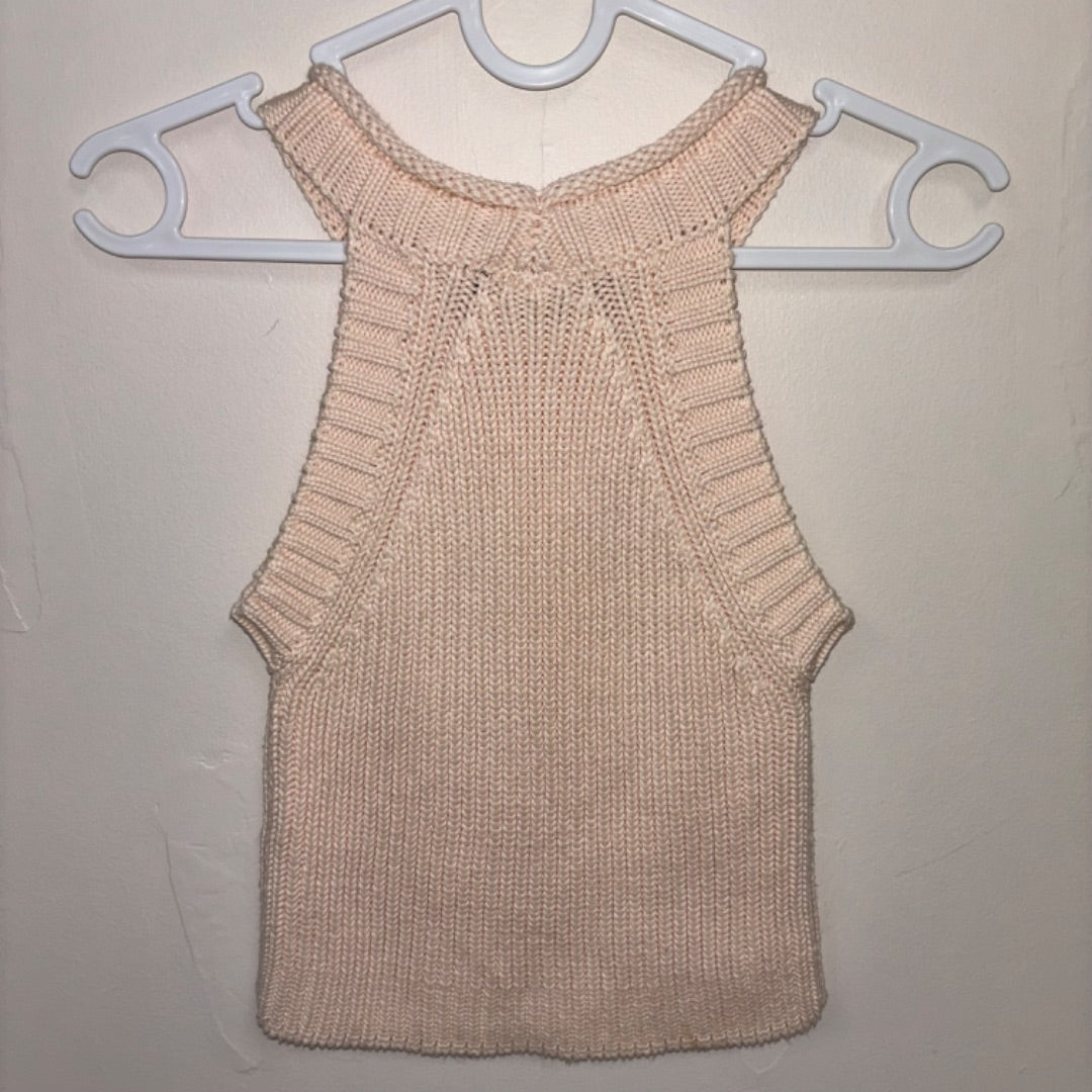 Bardot Knit Tank - Size 5
