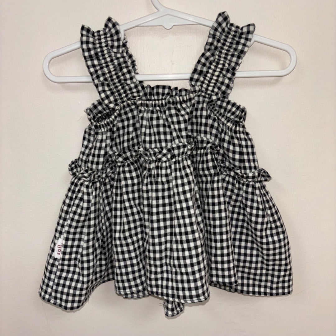 Soll the Label Dress - Size 000
