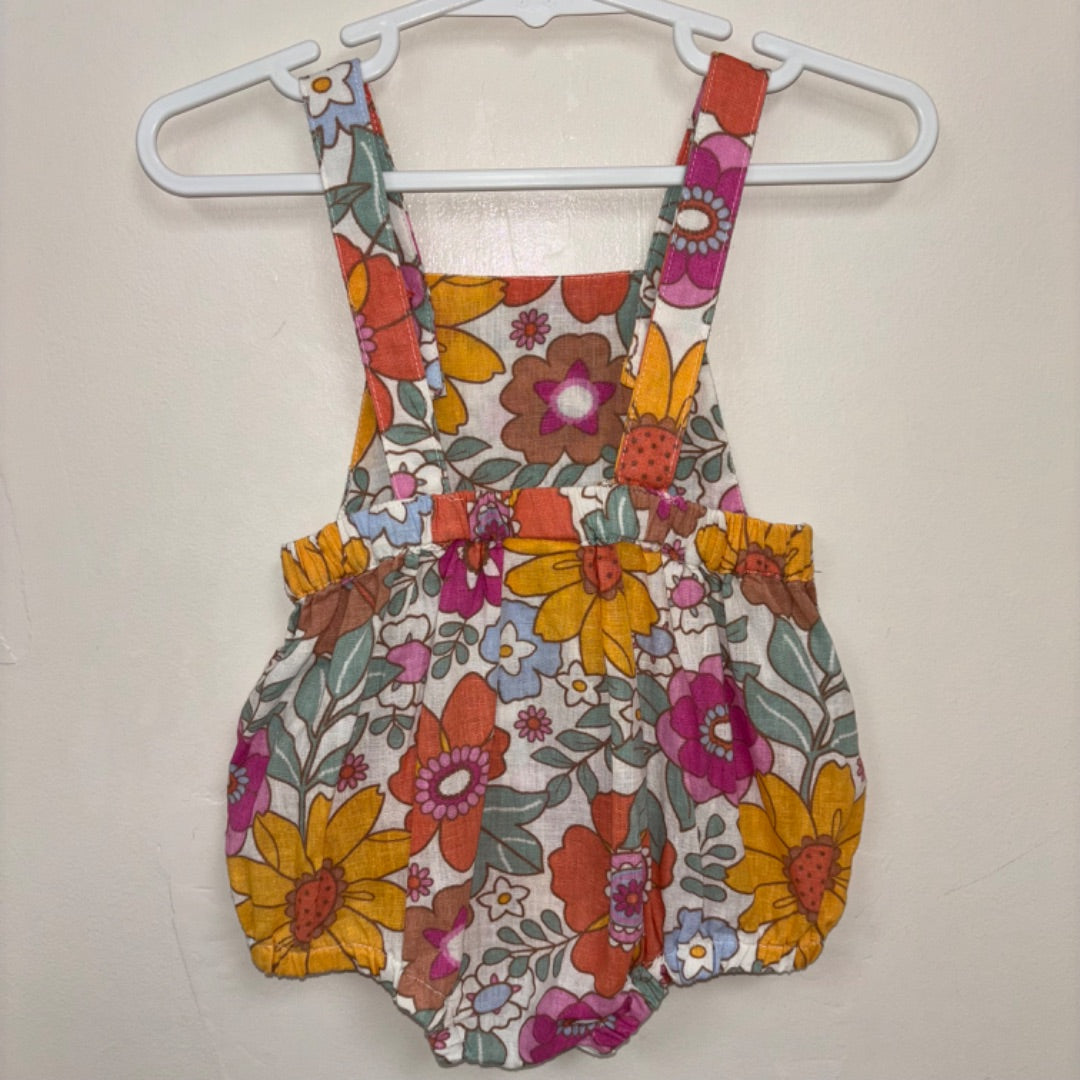 Jack & Milly Romper - Size 000