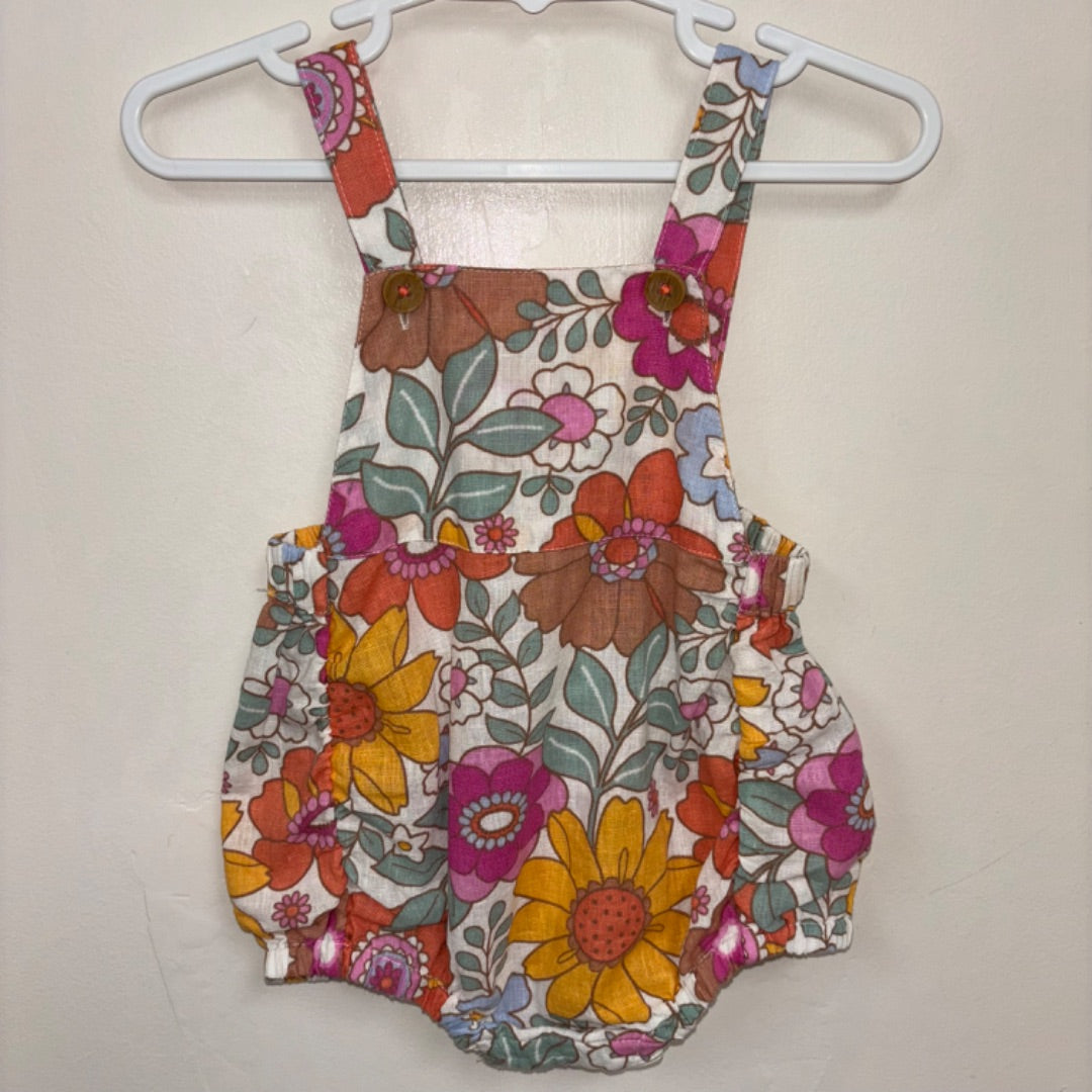 Jack & Milly Romper - Size 000
