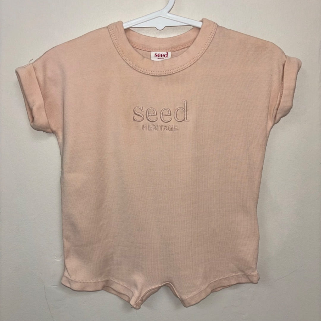 Seed Romper - Size 0000