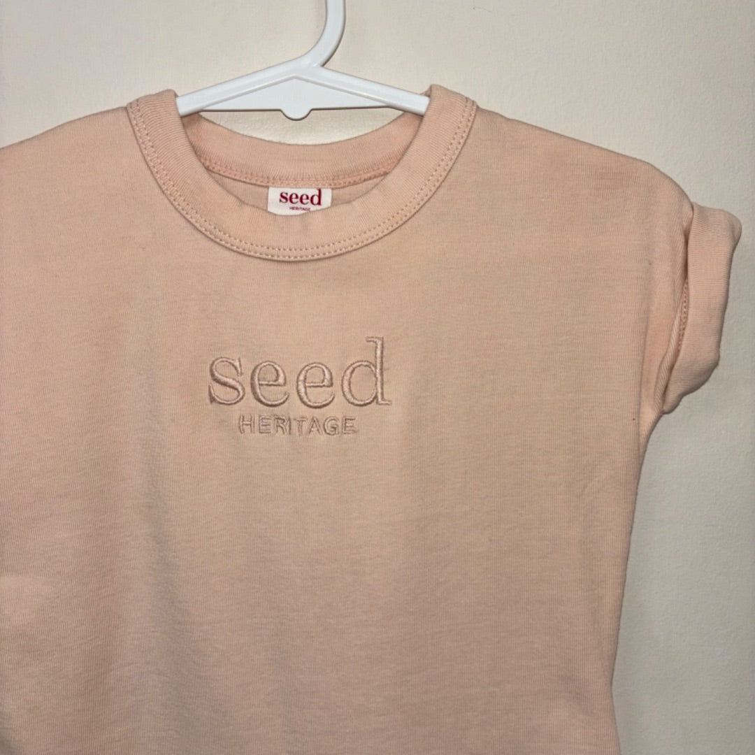 Seed Romper - Size 0000
