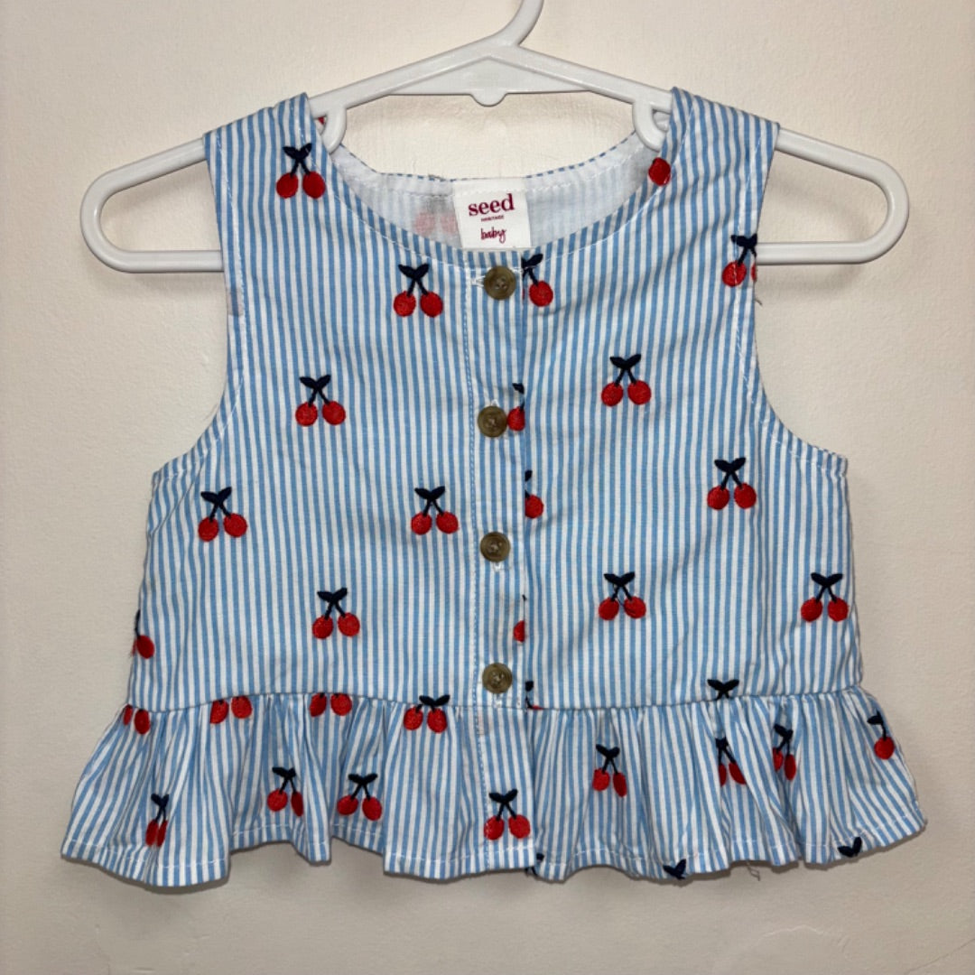 Seed Matching Set - Size 1