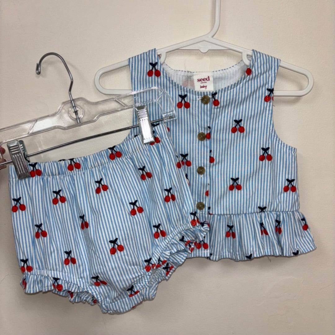 Seed Matching Set - Size 1