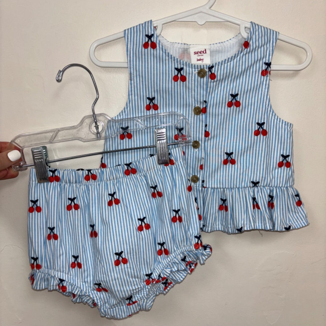Seed Matching Set - Size 1