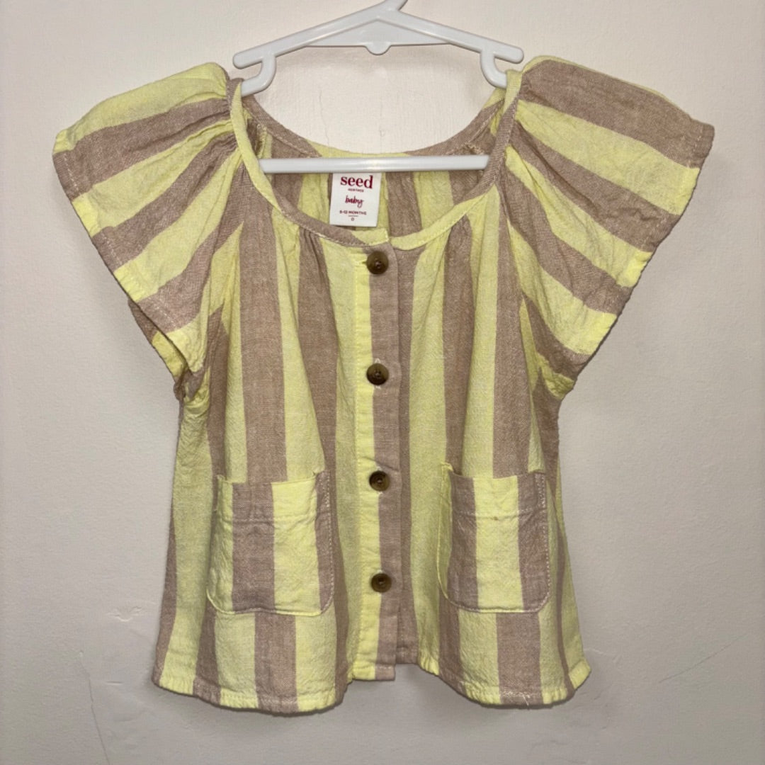 Seed Matching Set - Size 0-1