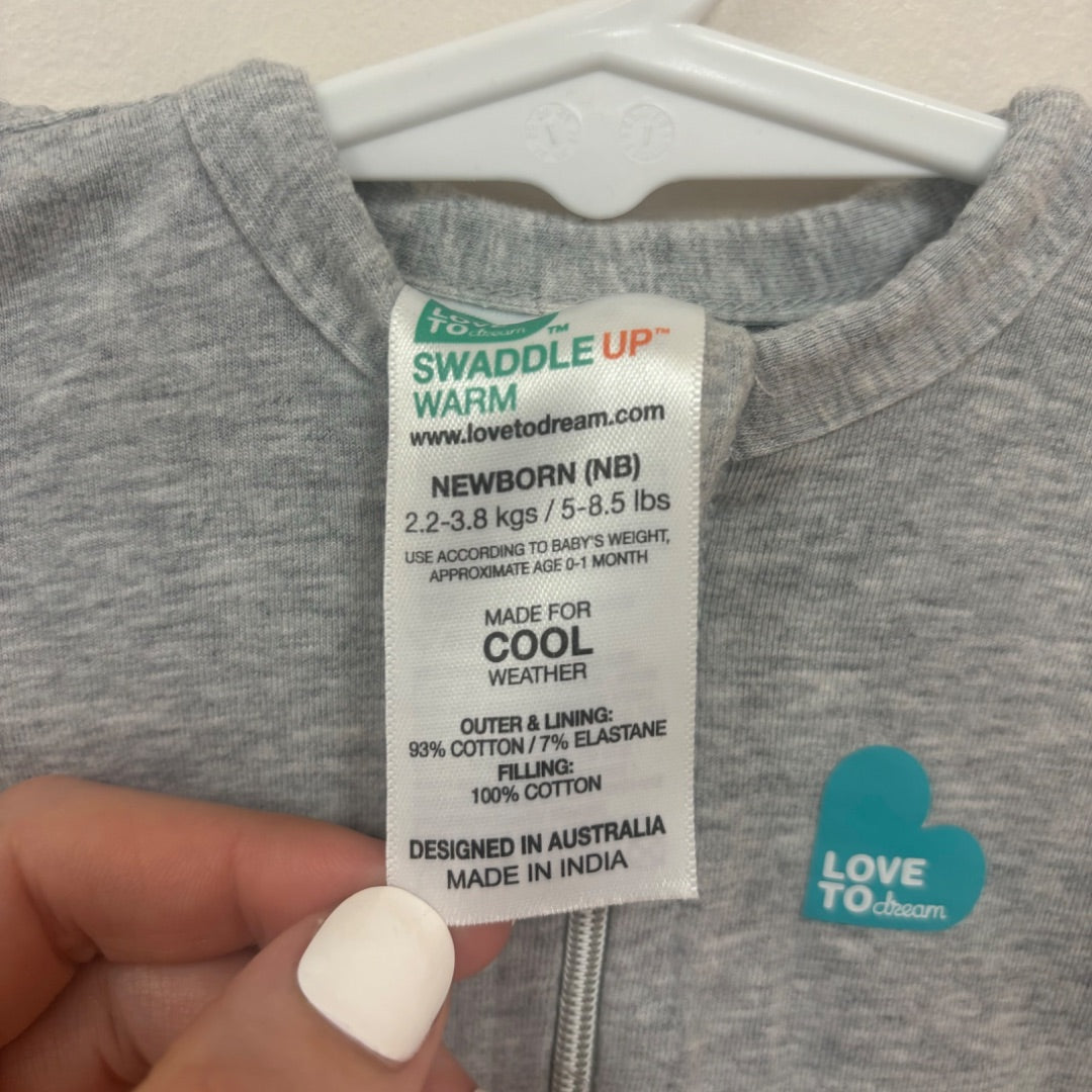 Love to Dream Sleeping Bag Cool Weather - Size 0000