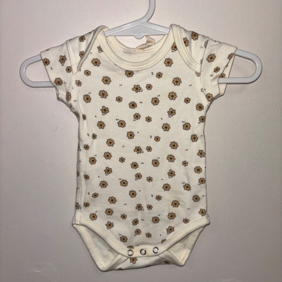 Quincy Mae Bodysuit - Size 0000