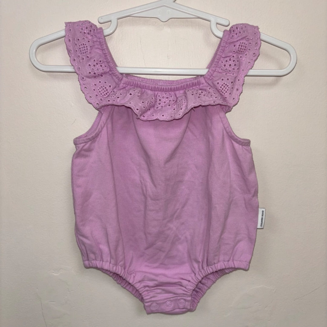 Country Road Bodysuit - Size 000