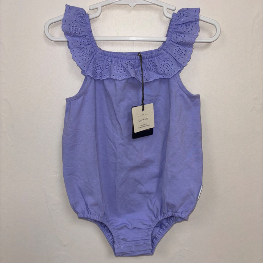 Country Road Bodysuit BNWT - Size 1