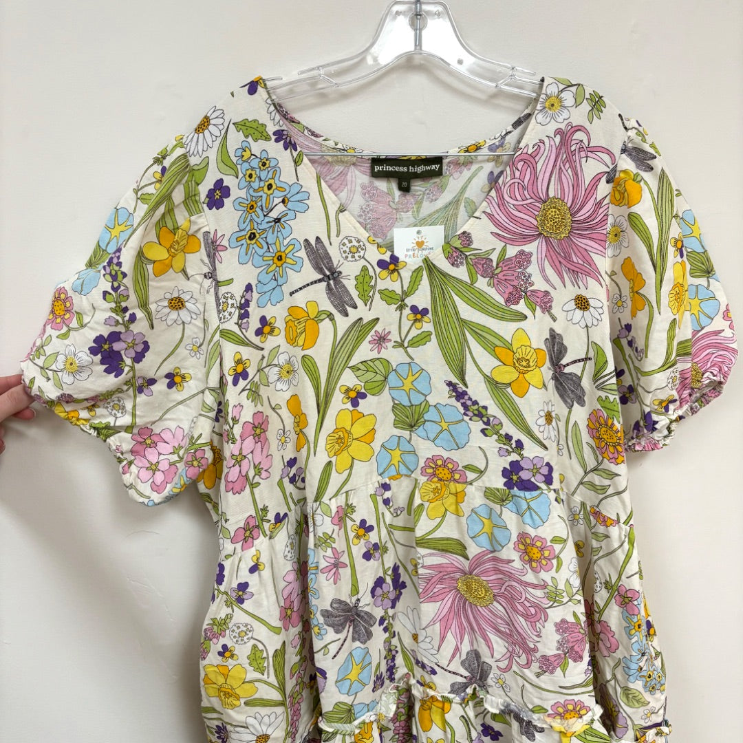 Princess Highway Dress - Size 20
