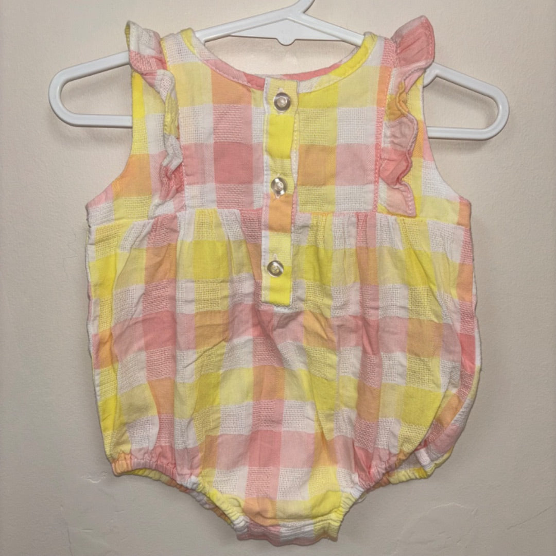 Seed Romper - Size 000