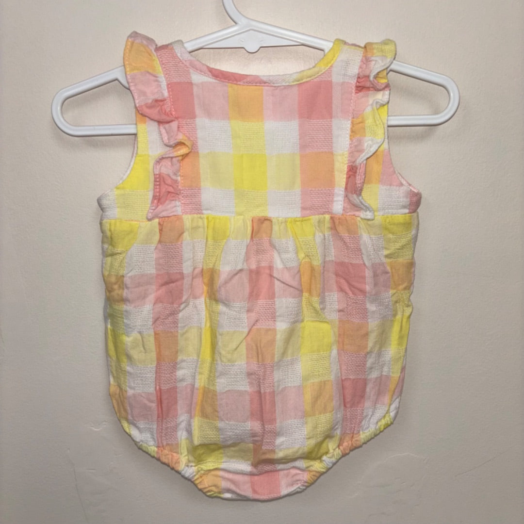 Seed Romper - Size 000