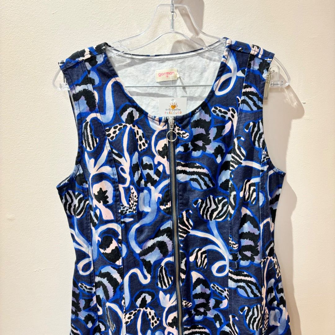 Gorman Dress - Size 10