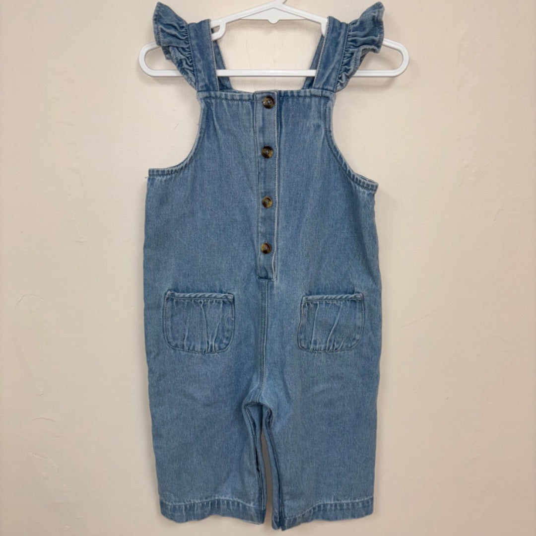 Target Overalls - Size 1