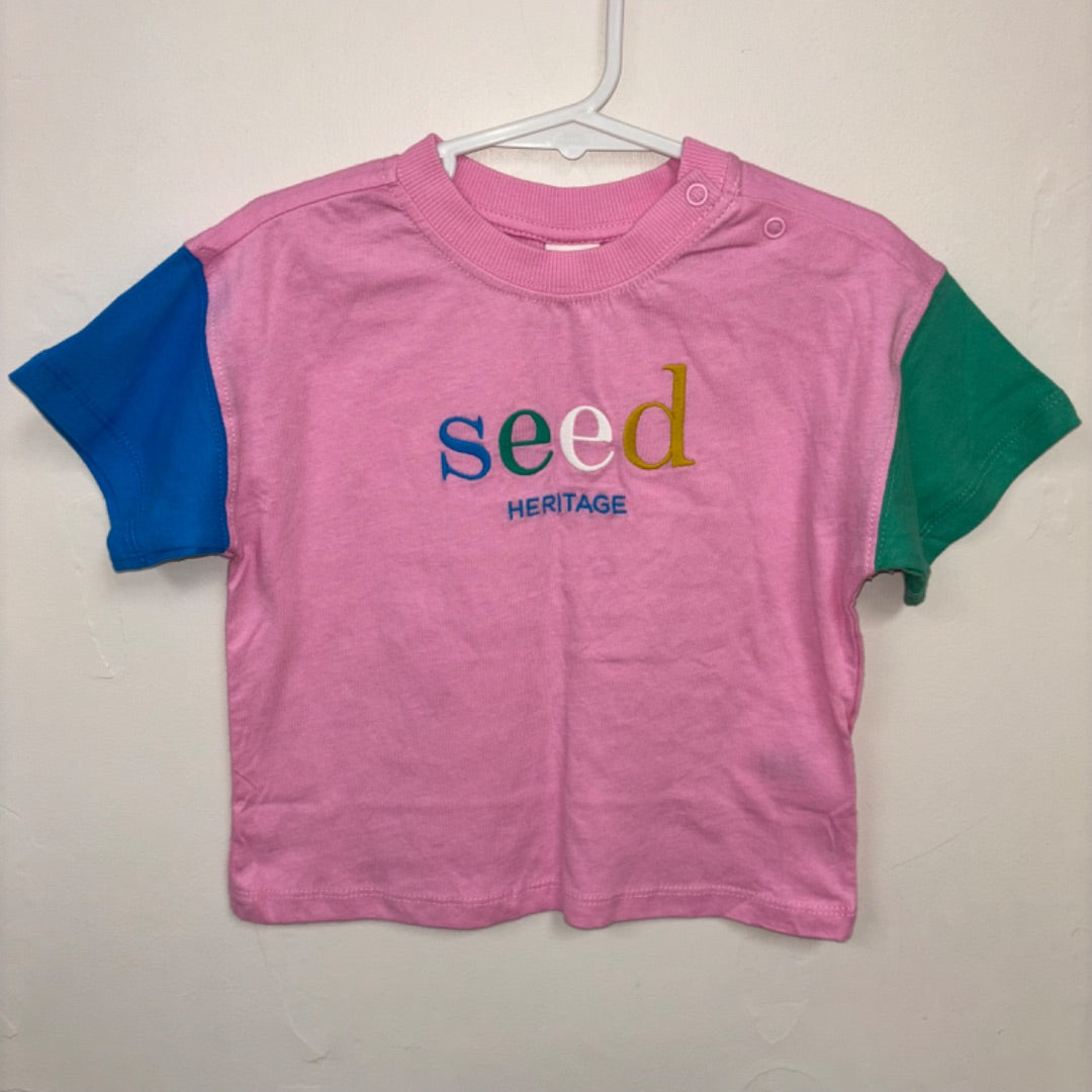 Seed Tee - Size 1