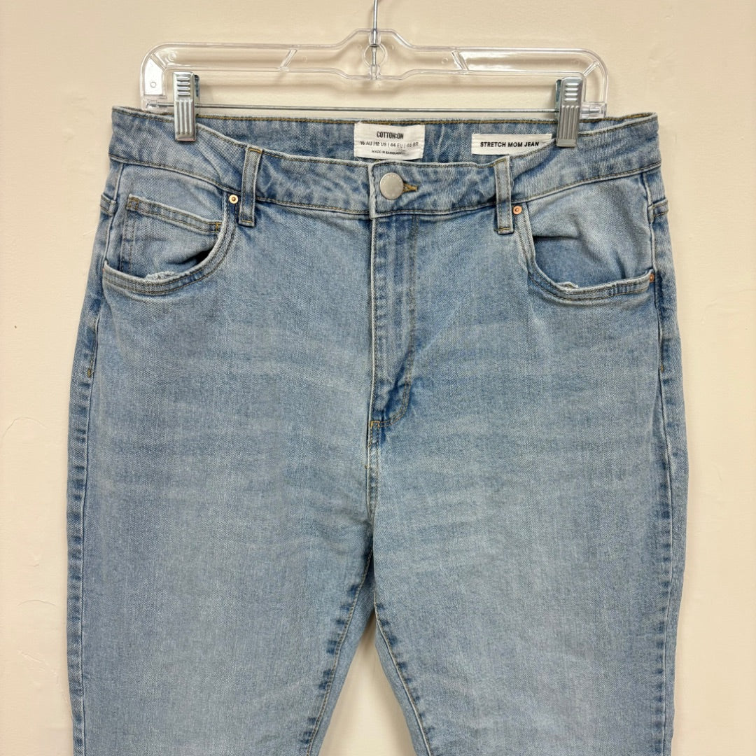 Cotton On Jeans - Size 16