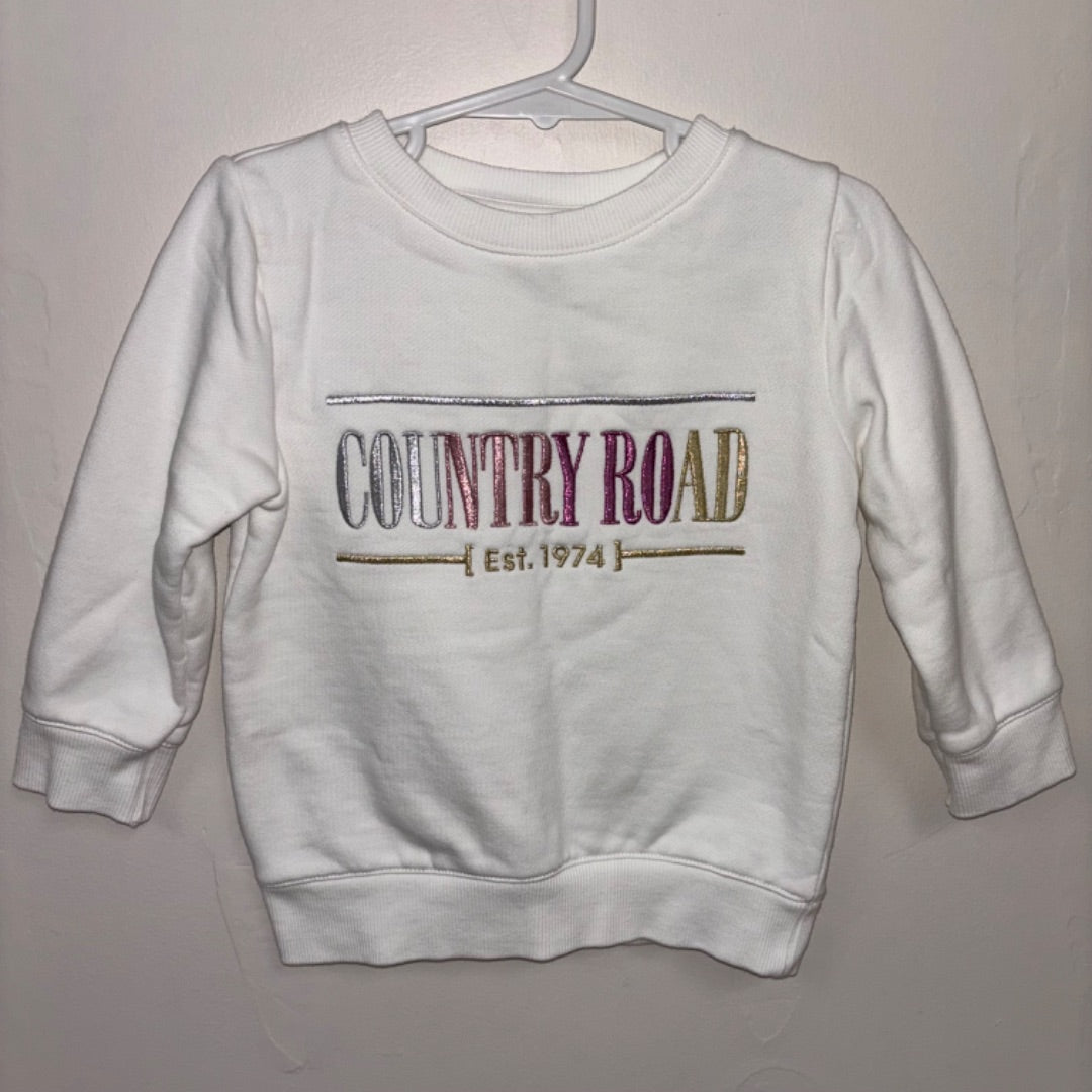 Country Road Jumper - Size 2
