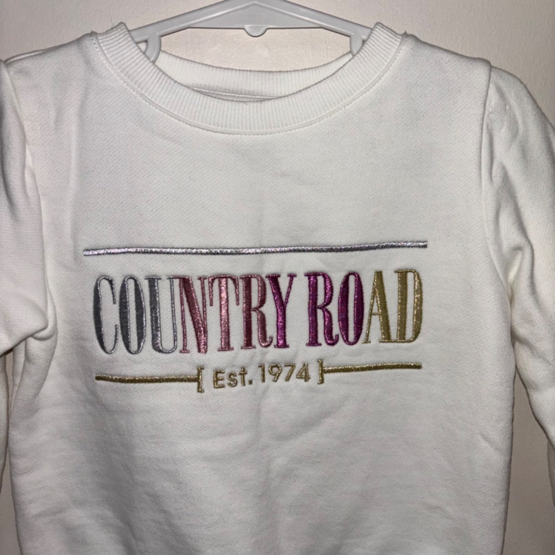 Country Road Jumper - Size 2