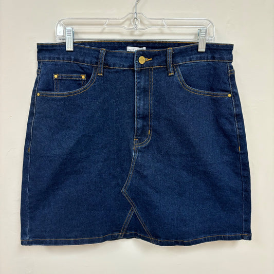 FAYT Denim Skirt - Size 14