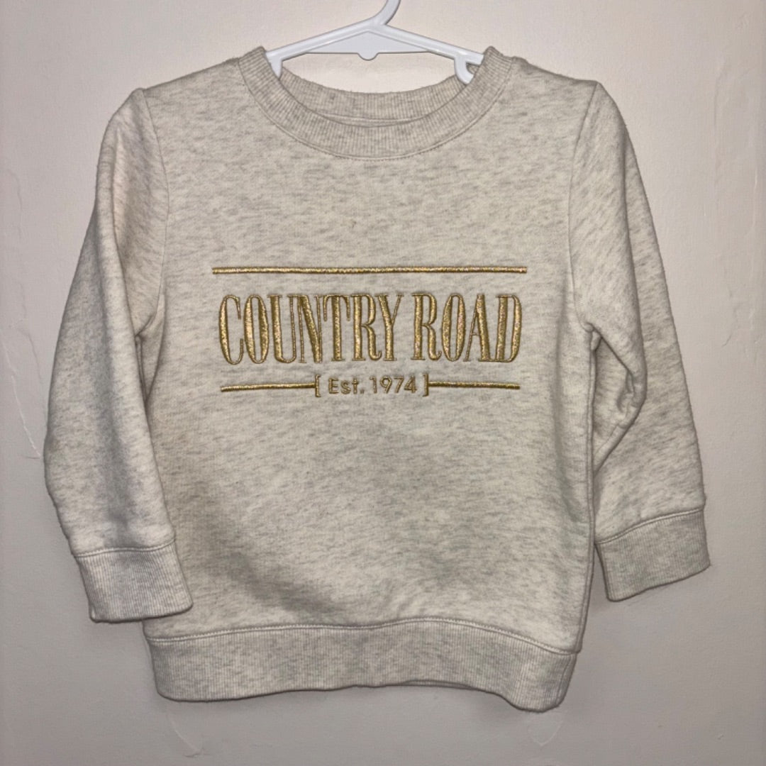 Country Road Jumper - Size 2