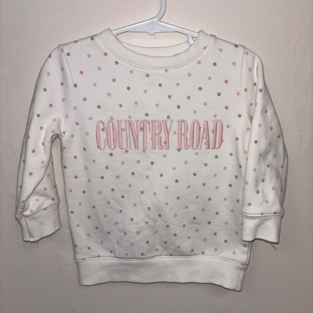 Country Road Jumper - Size 2