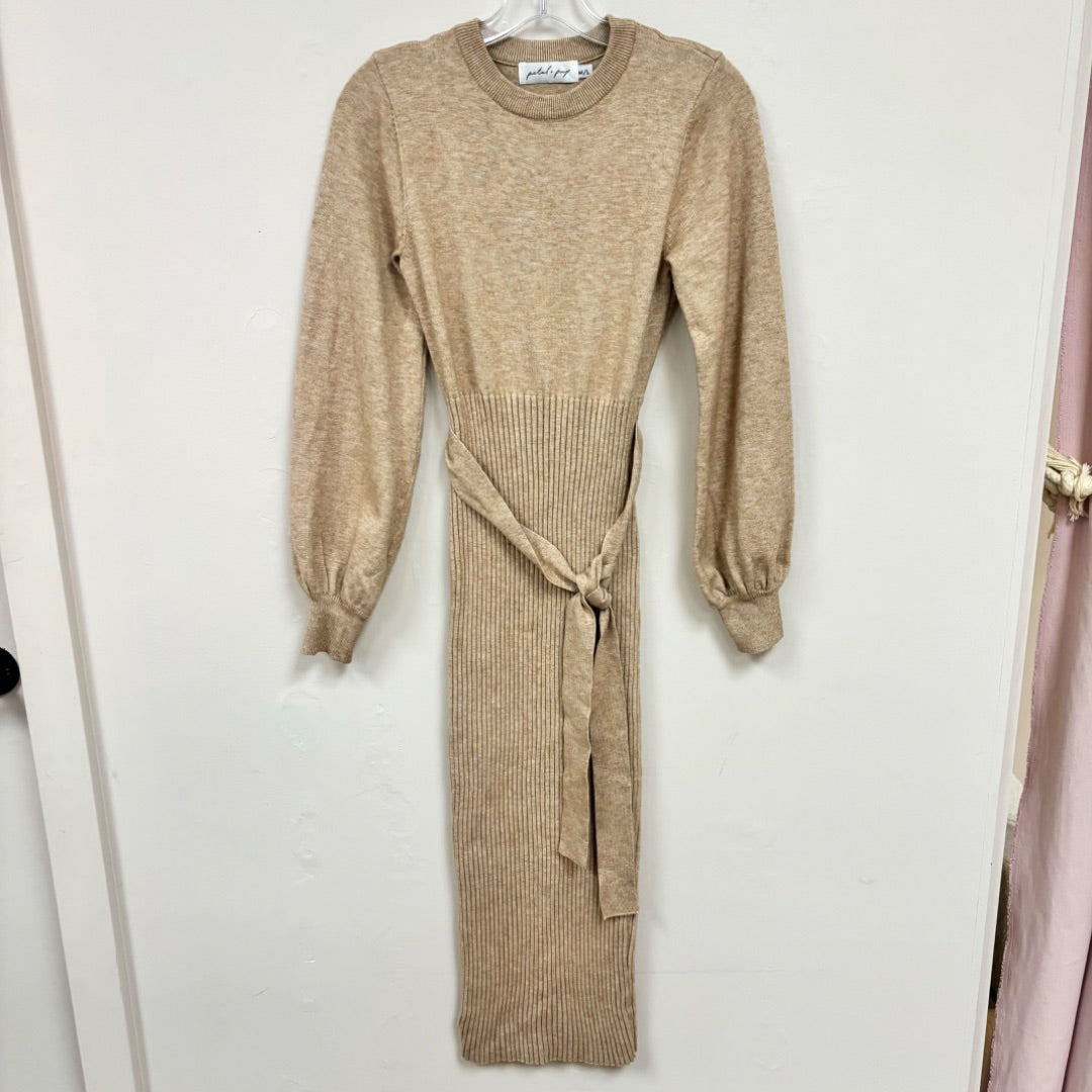 Petal & Pup Knit Dress - Size M-L