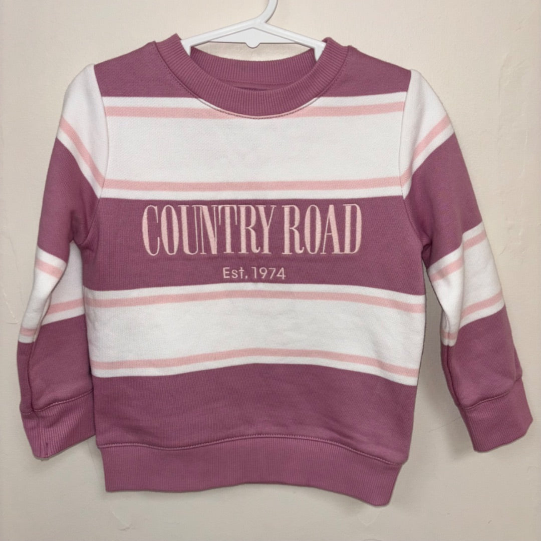 Country Road Jumper - Size 2