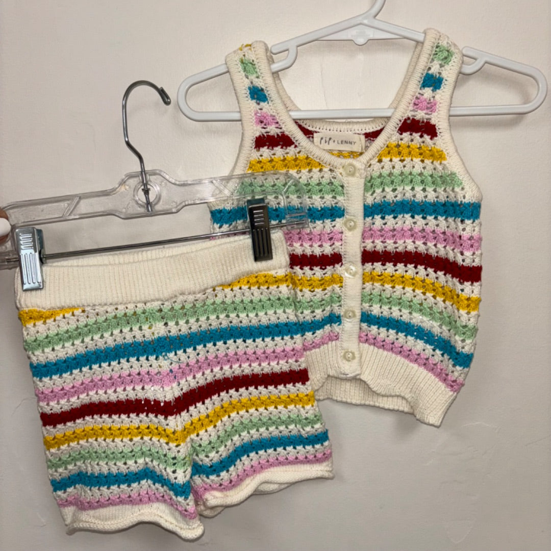 Pip + Lenny Matching Set - Size 1