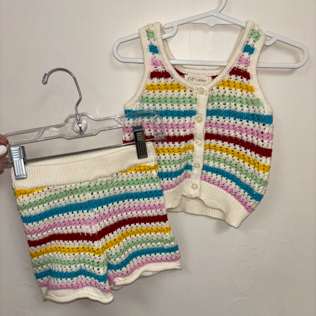 Pip + Lenny Matching Set - Size 1