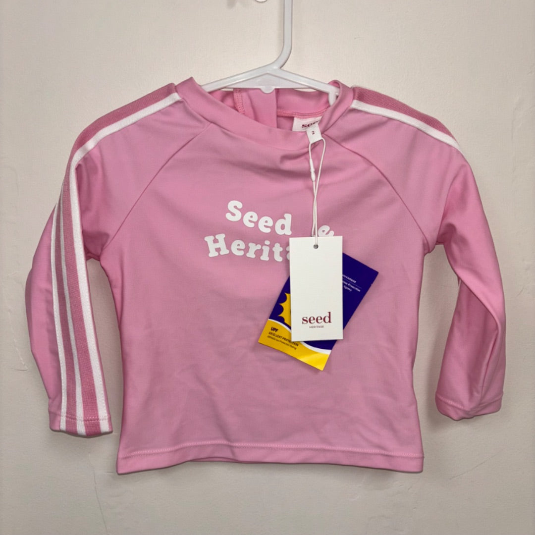Seed Bathers BNWT - Size 2