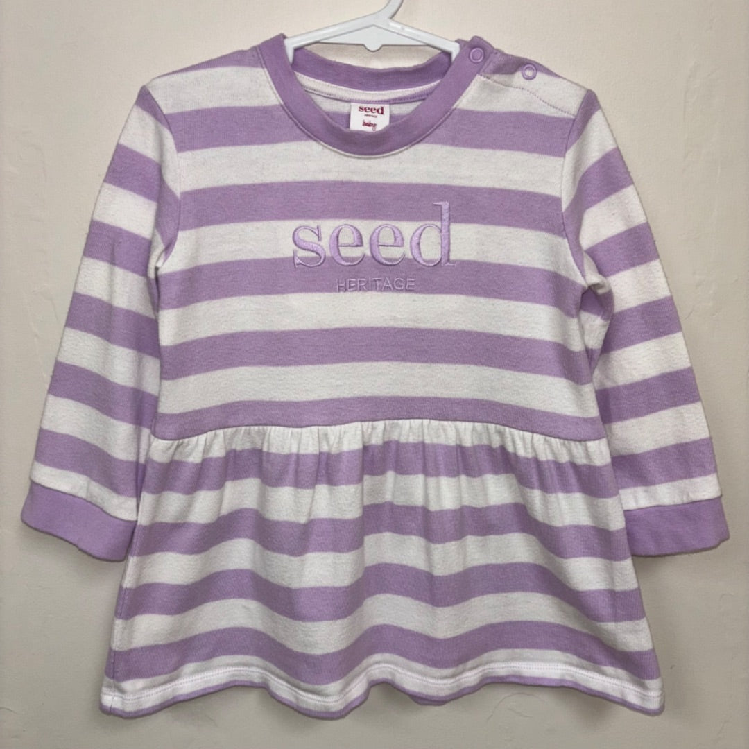 Seed Dress - Size 2
