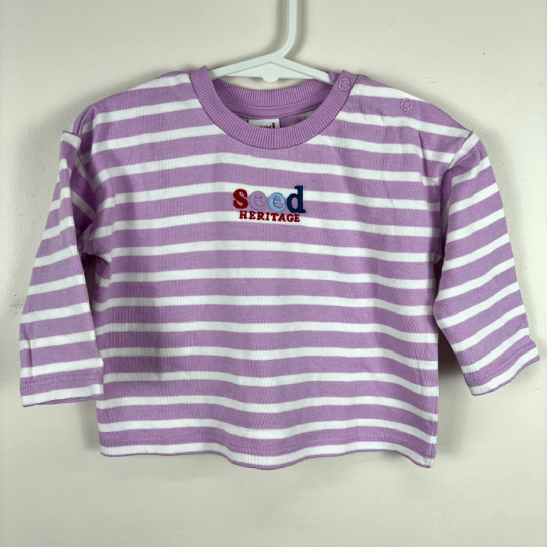 Seed Long Sleeve - Size 1