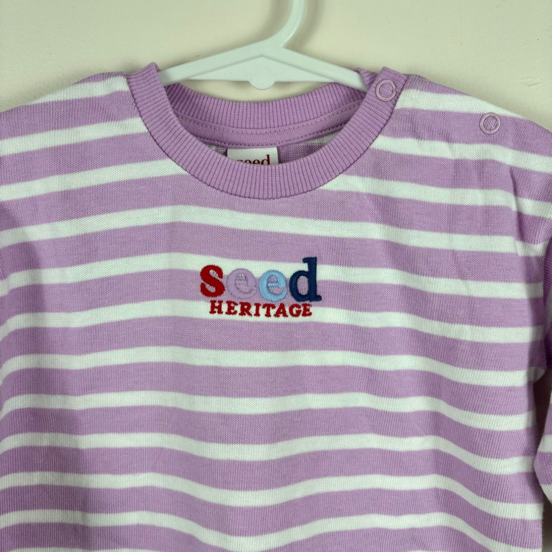 Seed Long Sleeve - Size 1