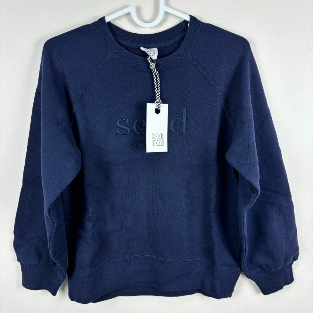 Seed Jumper BNWT - Size 8