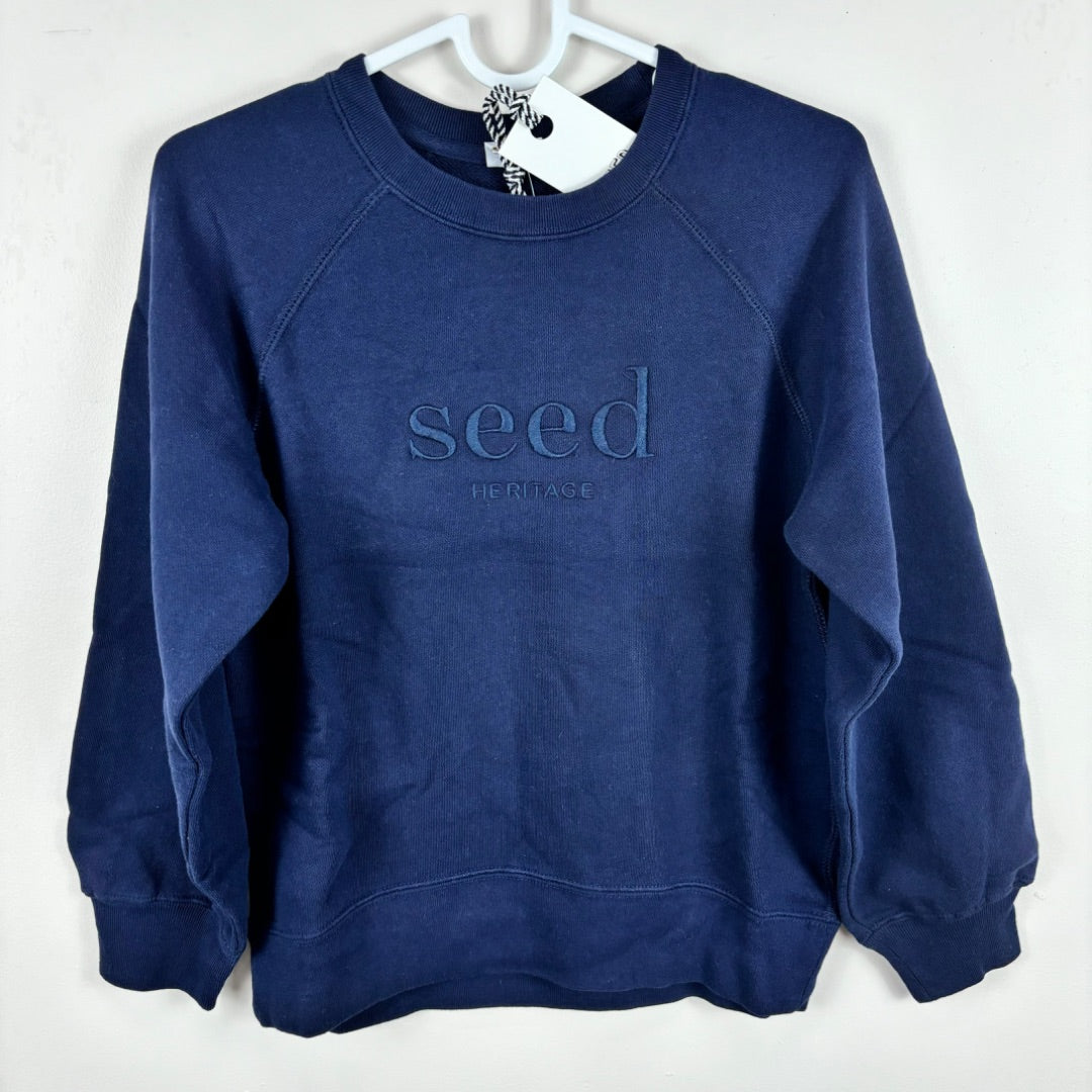 Seed Jumper BNWT - Size 8